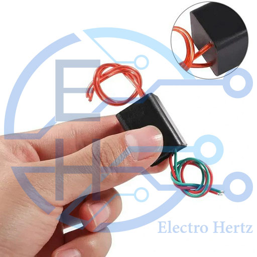 ماژول جرقه زن و یونیزاسیون هوا مینیاتوری 20KV ماژول جرقه زن و یونیزاسیون هوا مینیاتوری 20KV